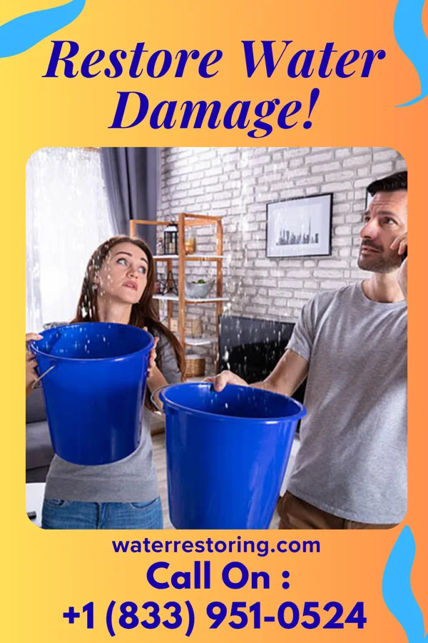 water restoration Vanguard Storm Recovery Solutions Claremont